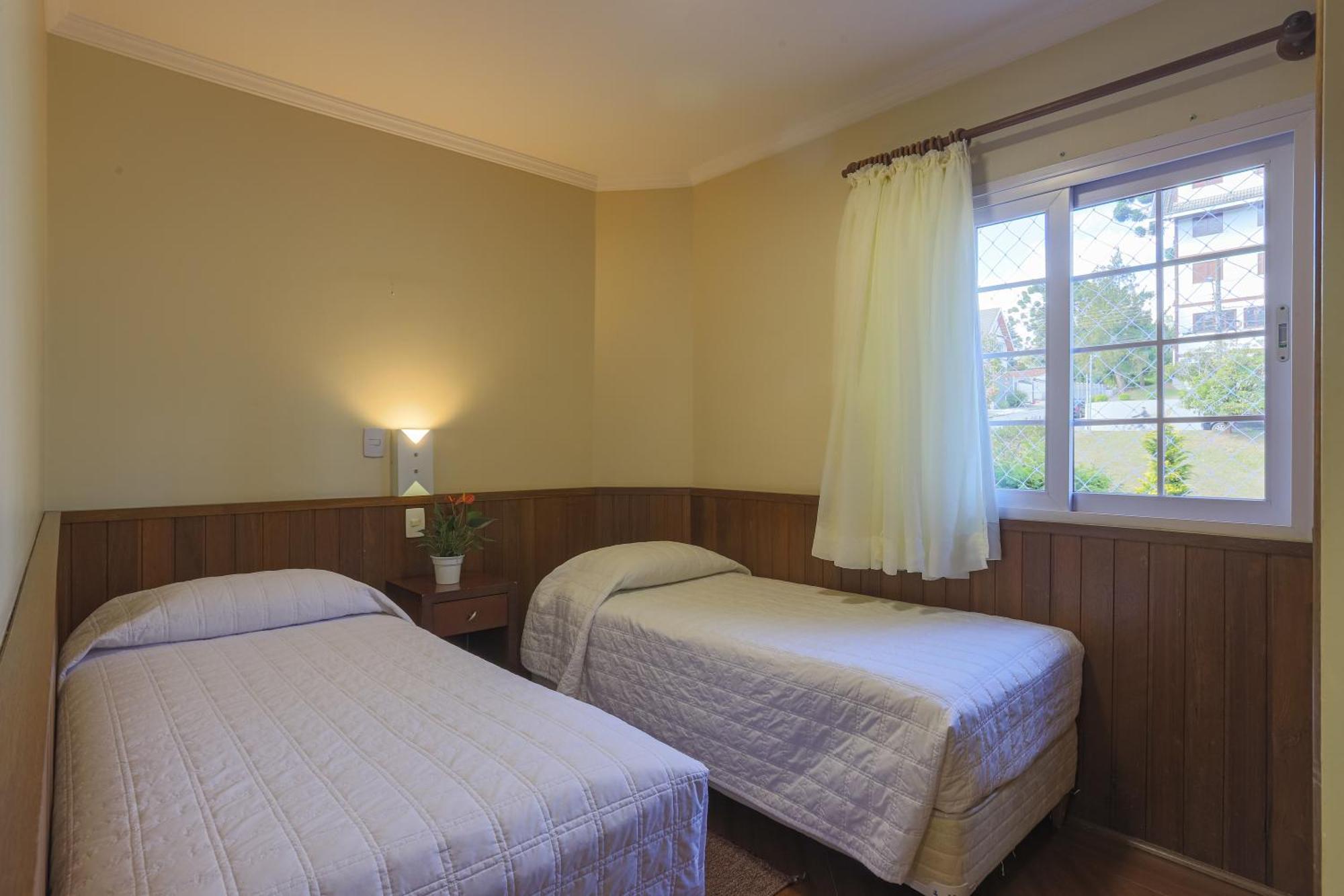 Palazzo Reale 4* Campos do Jordão
